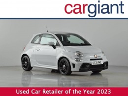 BUY ABARTH 595 2021, iMotoringHub